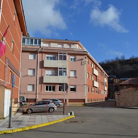 Aguasblancas La Pola de Gordon Exterior foto