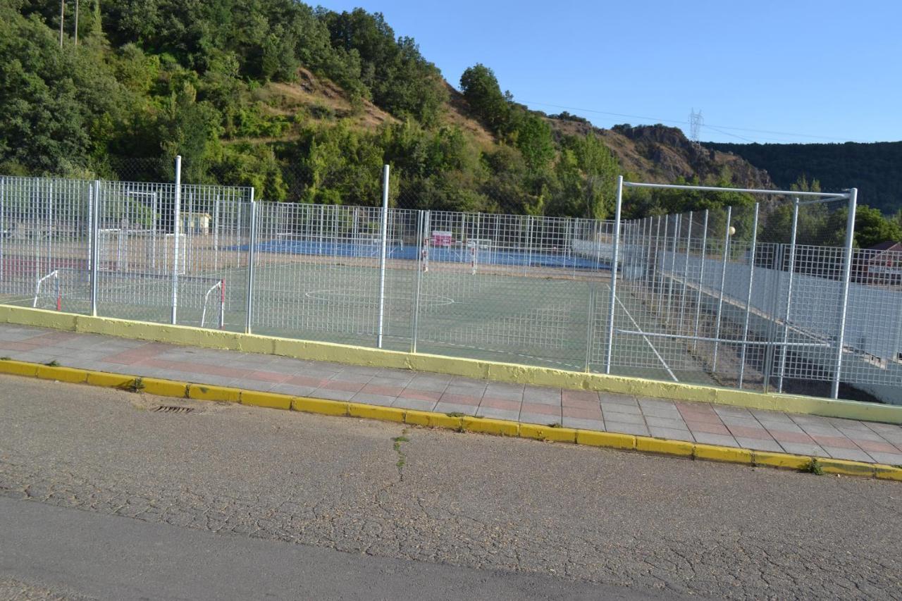 Aguasblancas La Pola de Gordon Exterior foto